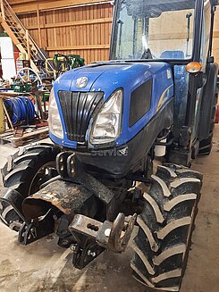 Traktor New Holland T 4040 N 