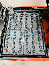 Bild 7 Linde Elektro Gebrauchstapler E 16 -02 EVO 3-Rad Triplex