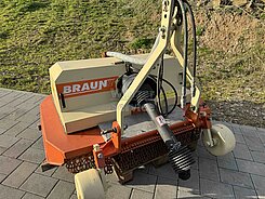 Braun Mulcher Alpha 2000 1,4 - 1,9m AB