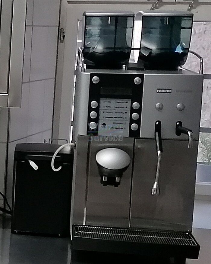 Bild 1 Kaffeevollautomat