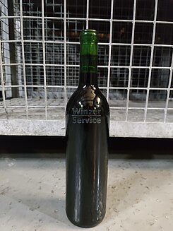 Nahe - Rotwein trocken, 0,75 l 