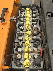 Bild 7 Elektrohubwagen Still 24 Volt 1500 kg