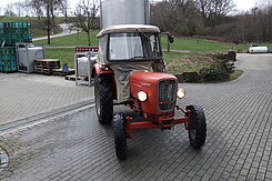 Traktor  Güldner G 25 Oldtimer