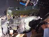 Bild 3 Motor für Unimog 424 U1000
