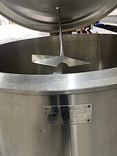 Bild 2 Milchkühlung / Kaltwassersatz