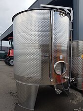 Bild 2 Speidel-Immervoll-Behälter 6000 Liter