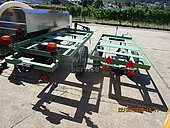 Bild 2 Traubenwagen - Erntewagen - Zeilenwagen 