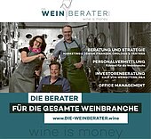 Bild 1 Die Weinberater - Die Berater für die gesamte Weinbranche!