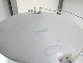 Bild 8 10.000 Liter Lagertank aus V2A