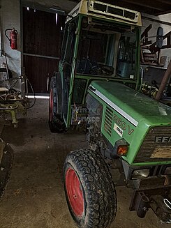 Fendt 260V  Weinbergschlepper / Traktor / Schmalspurschlepper