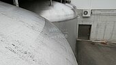 Bild 8 21.300 Liter Lagertank/ Weintank rund stehend aus V2A