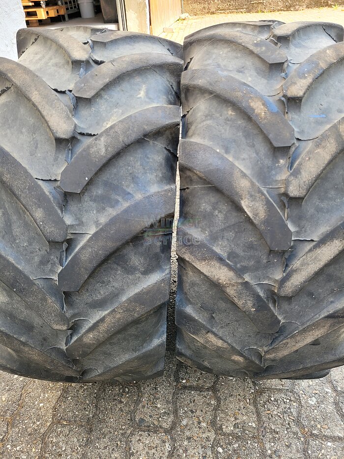 Bild 1 Reifen Michelin