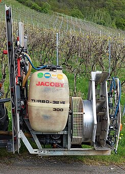 Jacologic - 300 l Jacoby-Sprühgerät