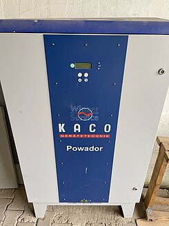 Wechselrichter KACO Powador 30.000xi 30kw
