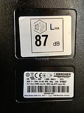 Bild 6 Kärcher Hochdruckreiniger HD 10/21-4 SX