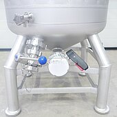 Bild 3 200-1000 Liter Biertanks/ Drucktanks mit Kühlmantel 2,0 bar NEU