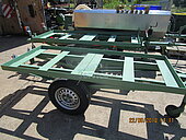 Bild 3 Traubenwagen - Erntewagen - Zeilenwagen 