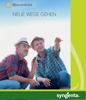 Bild 1 Taegro®  - SCHUTZ VOR MEHLTAU NEU DENKEN