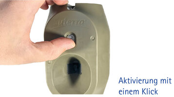 Bild 3 Traubenwickler effizient bekämpfen mit CheckMate® Puffer® LB/EA