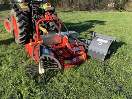 Bild 7 Kreiselmulchgerät "Turbo Power Profi"