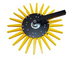 Bild 2 Maschinen und Geräte zur mechanischen Unkrautbekämpfung