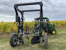 Bild 2 Slowine-tech Weinbautechnik + Sprühgeräte // System Beiser