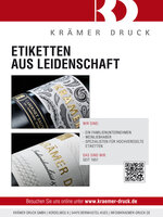 Bild 1 Spezialist für hochveredelte Wein- und Spirituosenetiketten!