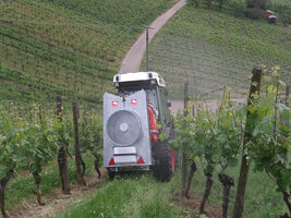Bild 1 Anbausprayer DAL24/300-70 GFK