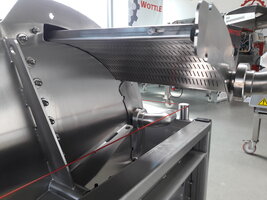 Bild 1 Wottle TPG 800 Obstpresse