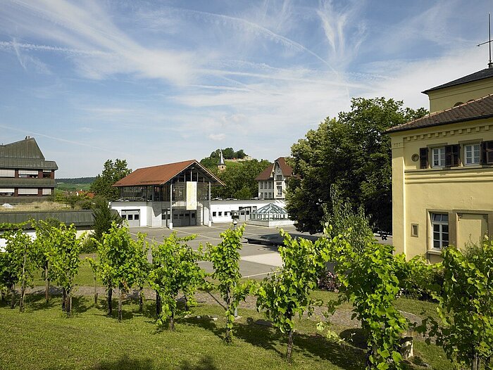 Ausbildungs- und Forschungseinrichtung für Weinbau und Obstbau