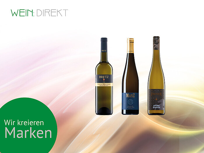 Erfolgreiche Ideen für Ihren Wein