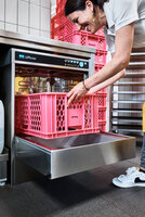 Bild 3 M-iClean U –die Gläser-Spülmaschine