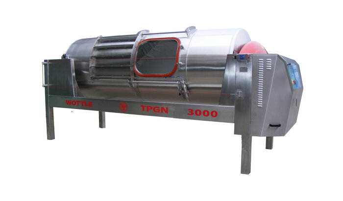 Wottle Weinpresse TPGN ZS
