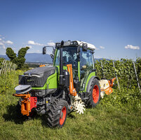 Bild 7 Smart, innovativ und nachhaltig - der Braun Vineyard Pilot Assistant (VPA)