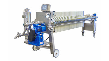 Bild 1 Der STRASSBURGER Filtrationsassistent