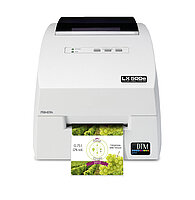 Bild 1 Etikettendrucker der LX-Serie von DTM Print