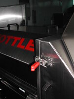 Bild 2 Wottle Abbeermaschine A3 400K