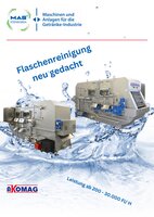 Bild 1 Effizienz trifft Perfektion: Innovative Lösungen für die Getränkeindustrie