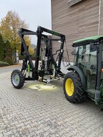 Bild 1 Slowine-tech Weinbautechnik + Sprühgeräte // System Beiser
