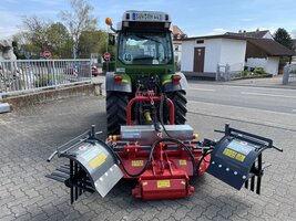 Bild 6 Kreiselmulchgerät "Turbo Power Profi"