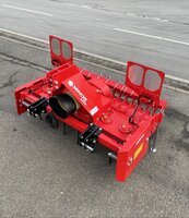 Bild 3 Kreiseleggen für Wein,- und Obstbau Minos Agri M-DRAM