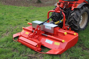 Bild 2 Kreiselmulchgerät "Turbo Power Profi"