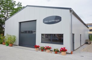 Bild 3 Die optimale Halle für Ihr Weingut: Worauf kommt es an?
