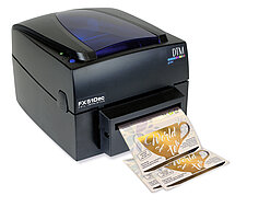 Bild 5 Etikettendrucker der LX-Serie von DTM Print