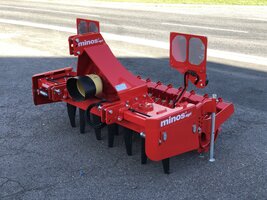 Bild 1 Kreiseleggen für Wein,- und Obstbau Minos Agri M-DRAM