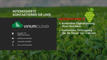 Bild 9 VinumCloud - Digitalisierung im Weinberg