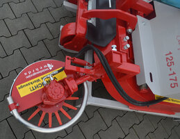 Bild 7 Mulchgerät Compact "Bee forever" (Blühstreifenmulcher)