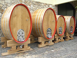 Bild 1 Kirks Total Wine - Die Weinverfeinerer
