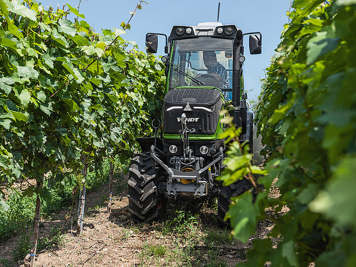 Der neue Fendt 200