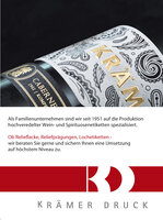 Bild 3 Spezialist für hochveredelte Wein- und Spirituosenetiketten!